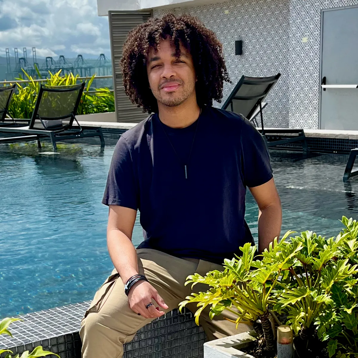 Ryel Banfield, founder and developer of RCB Software