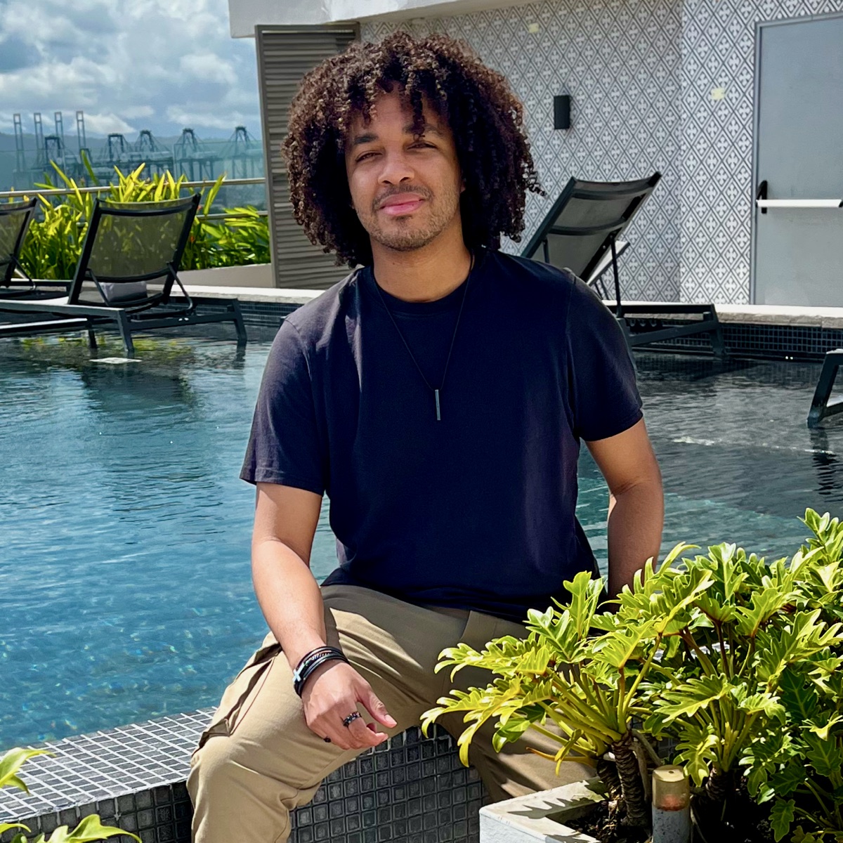 Ryel Banfield, founder and developer of RCB Software